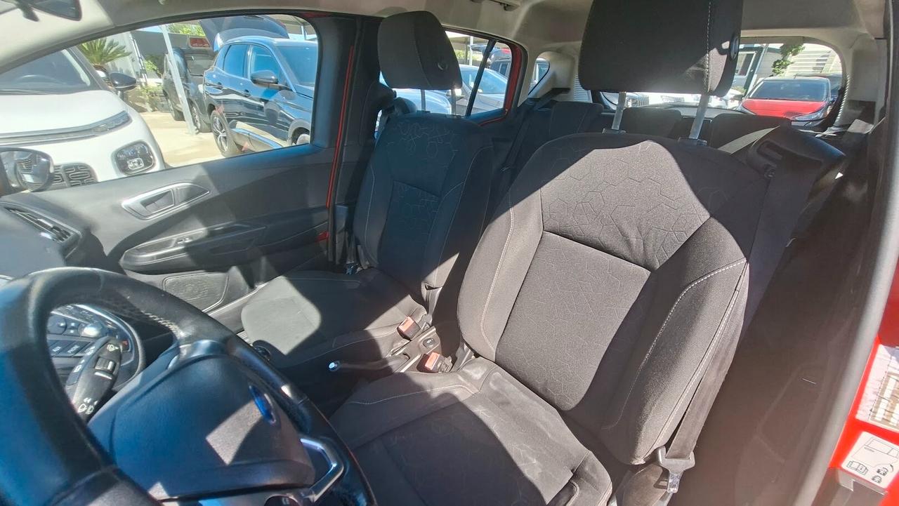 Ford B-Max 1.4 90 CV GPL di serie 2017