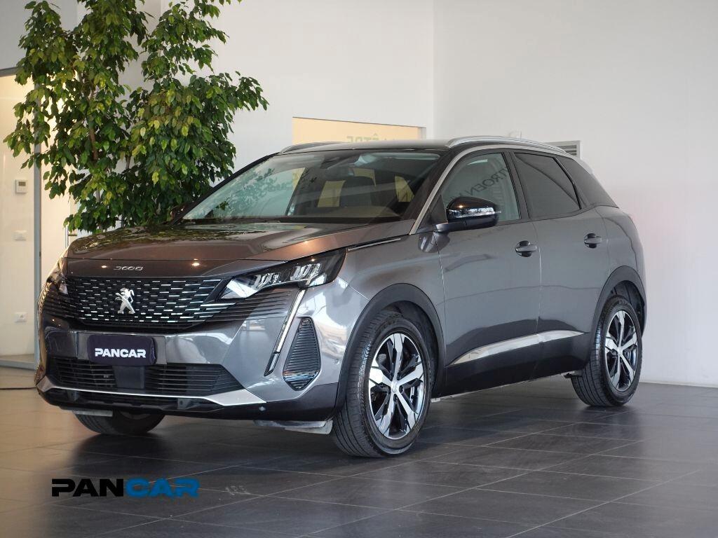 Peugeot 3008 BlueHDi 130 S&S EAT8 Allure Pack