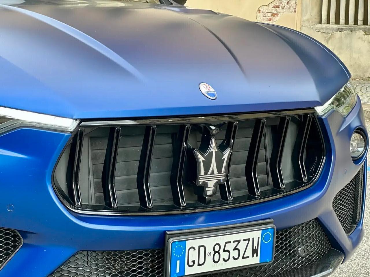 Maserati Levante V8 580 CV AWD Trofeo