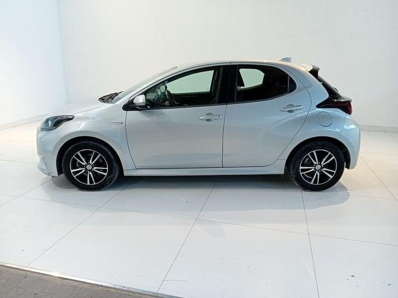 Toyota Yaris Yaris 1.5 Hybrid 5 porte Business