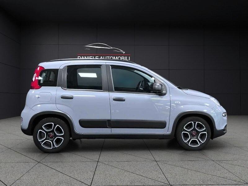 FIAT Panda 3ª serie Panda 1.0 FireFly S&S Hybr...