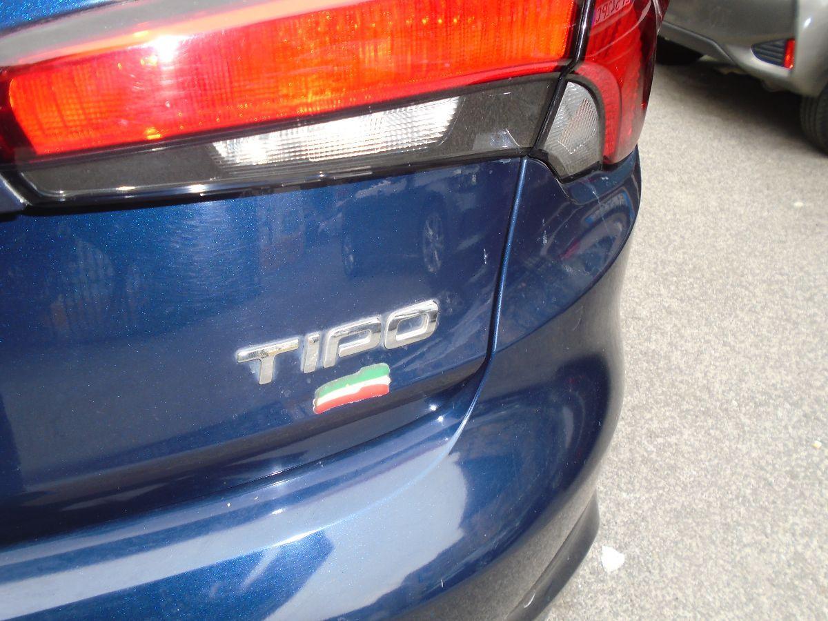 Tipo '16 1.6 mjt 120cv UNIPRO LAVORI CERTIFIC.