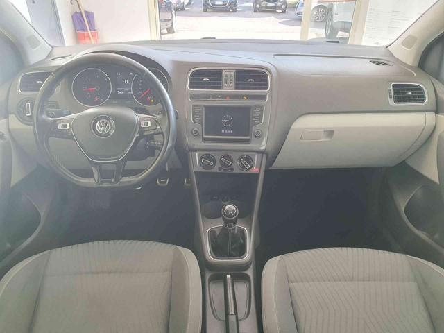 VOLKSWAGEN Polo 1.4 TDI 90CV 5p. Fresh BlueMotion Technology