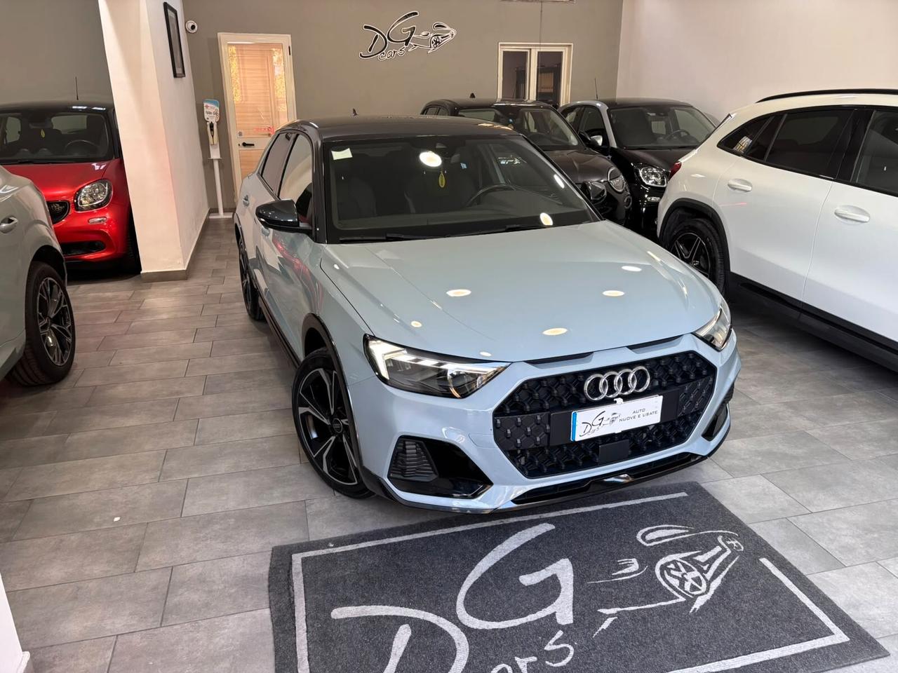 AUDI A1 ALLSTREET 30TFSI S-TRONIC S-LINE EDITION