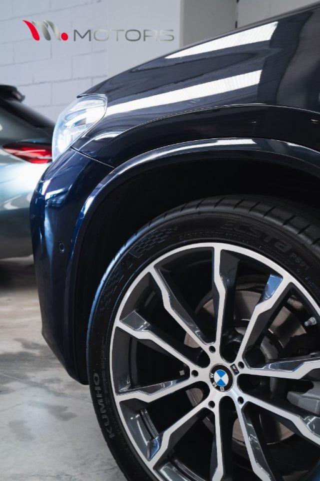 BMW X4 Xdrive20d Mhev 48V Msport TETTO PELLE