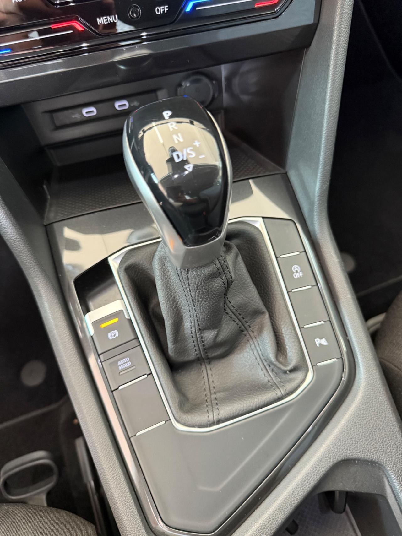 Volkswagen Tiguan 2.0 TDI 150 CV DSG Life 04/2022 EURO 6D