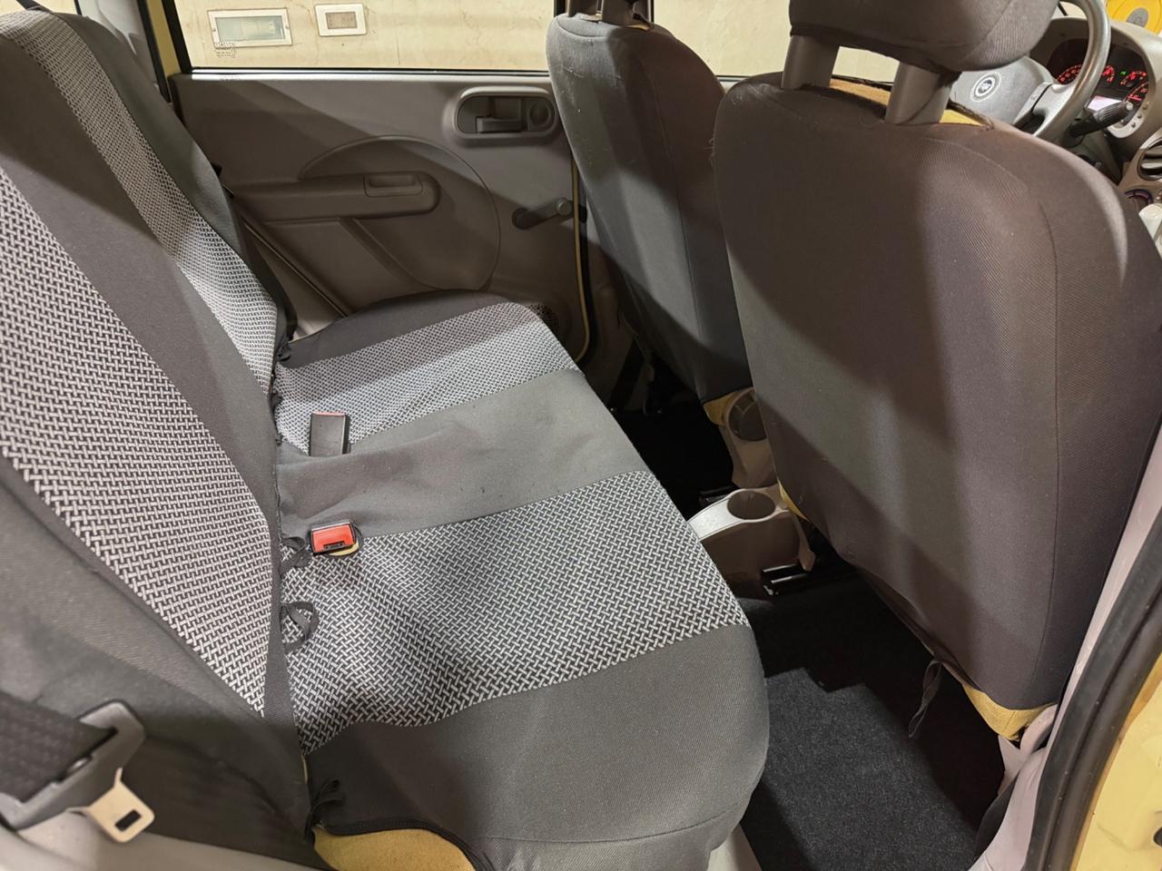 Fiat Panda 1.2 Dualogic Dynamic