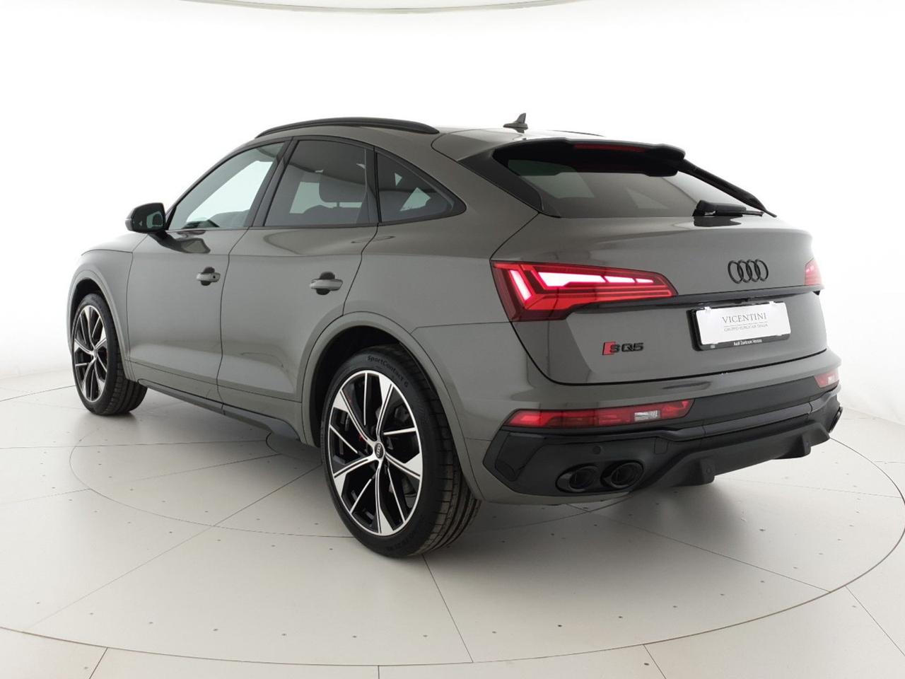 Sportback 3.0TDI 341CV quattro tiptronic