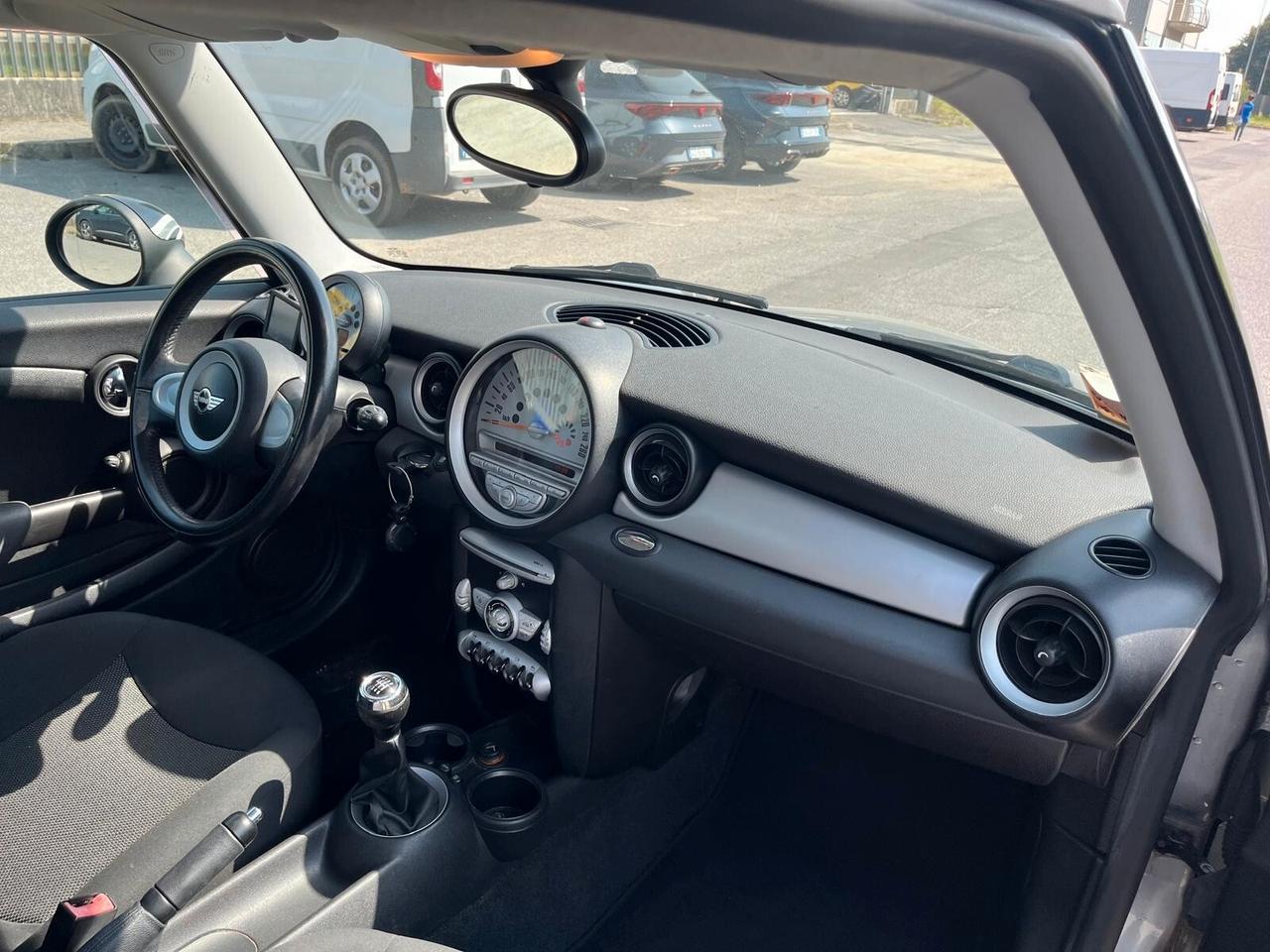 Mini 1.4 16V Ray