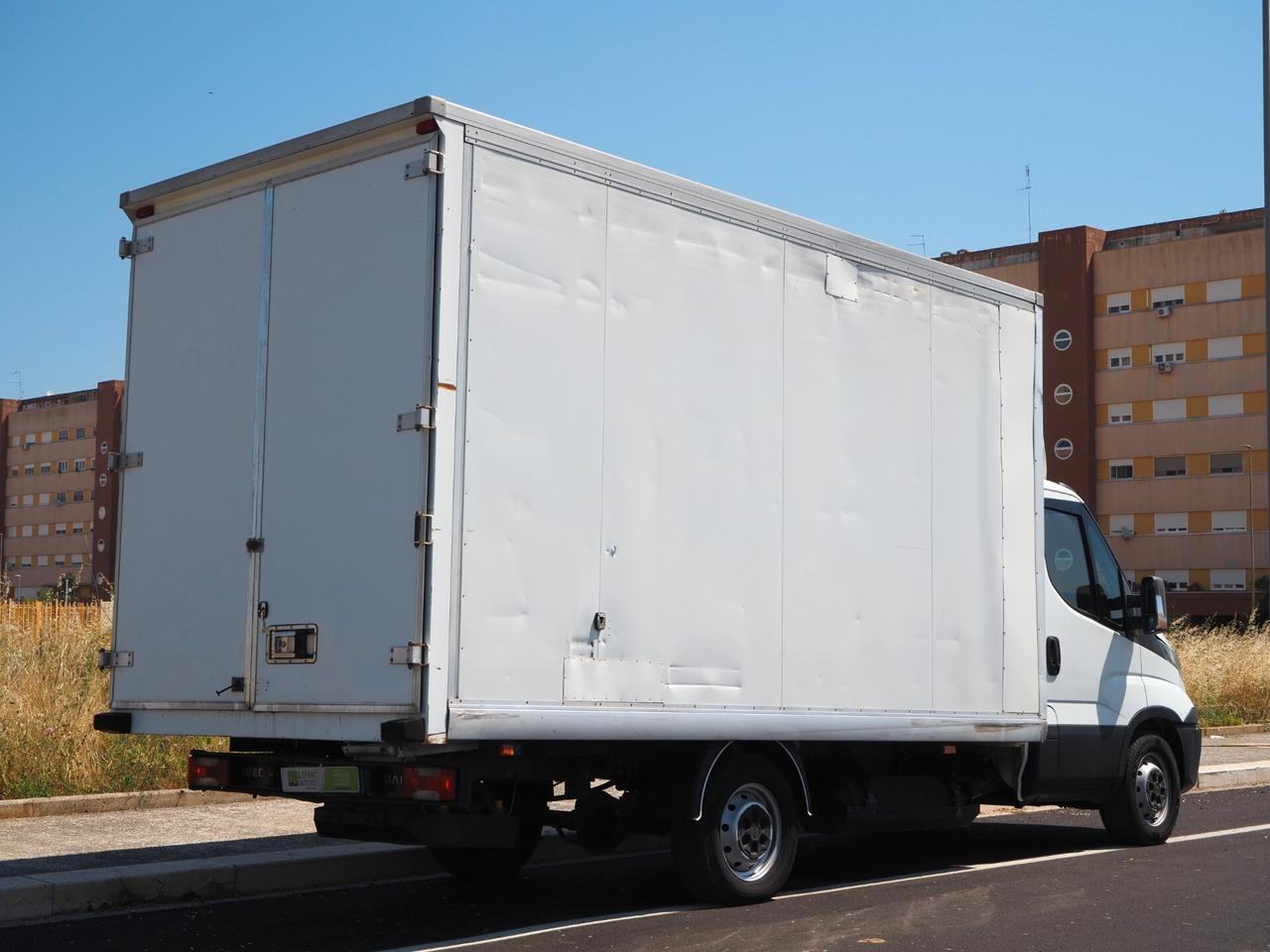 Iveco Daily 35S14 benz/metano