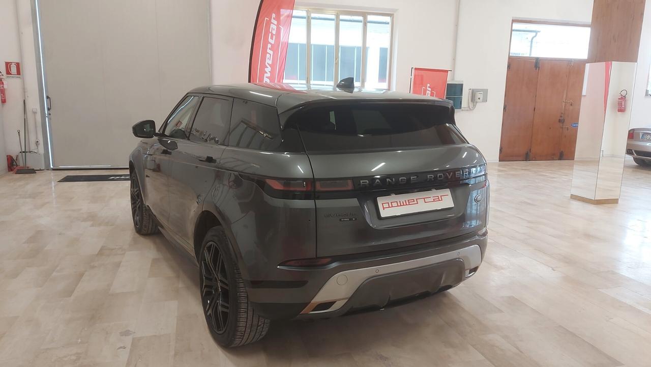 Land Rover Range Evoque 2.0D I4-L.Flw 150 CV R-Dynamic S