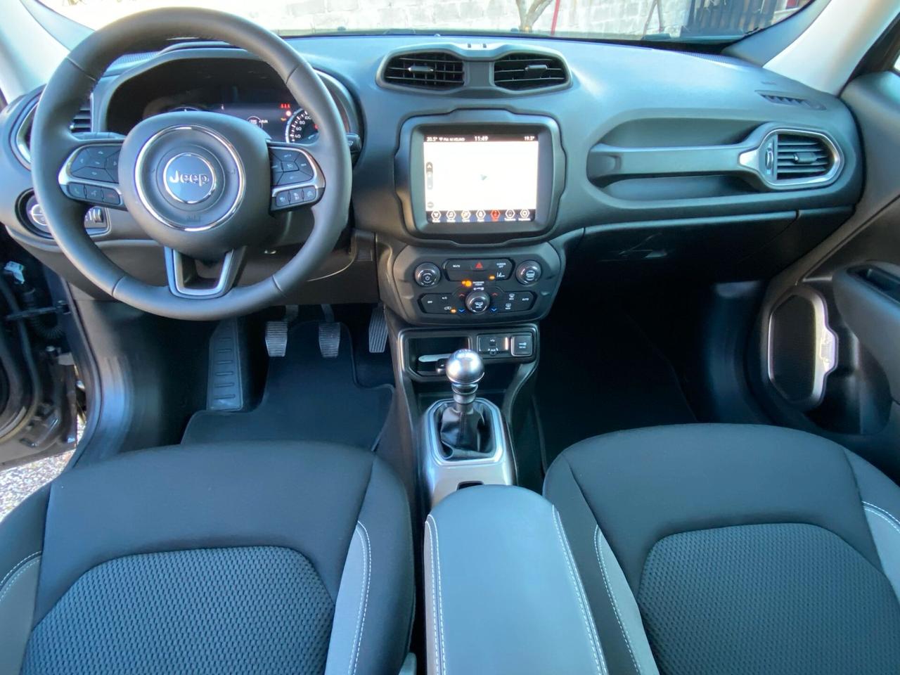 Jeep Renegade 1.6 Mjt 130 CV Limited Pack Navi Telecamera
