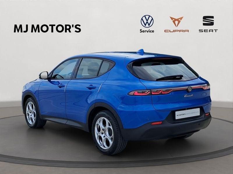 Alfa Romeo Tonale Tonale 1.5 hybrid Sprint 130cv tct7