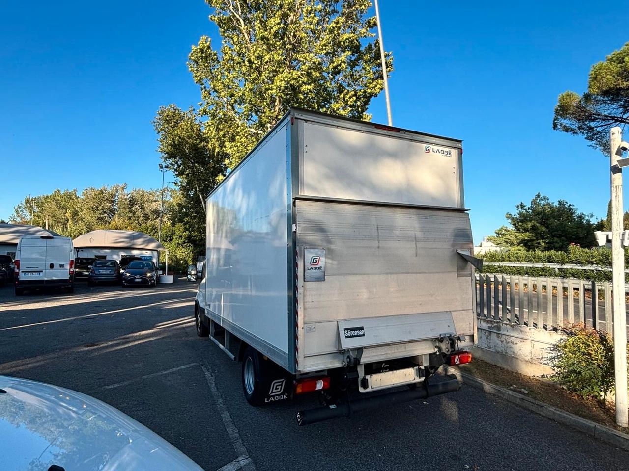 Iveco Daily 35C160 motore 3000