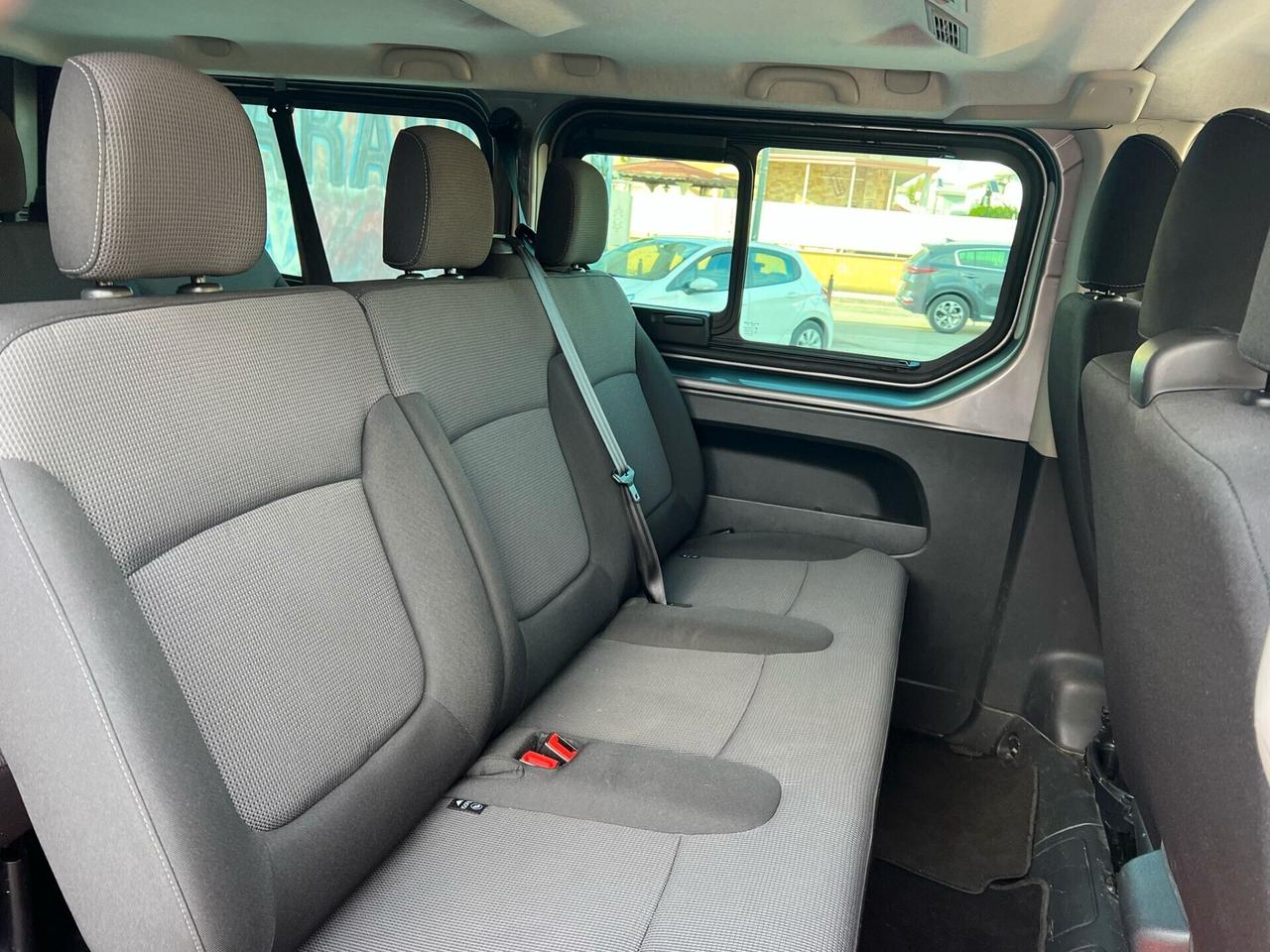 Fiat Talento 2.0 Ecojet 145CV PL-TN Combi M1 12q