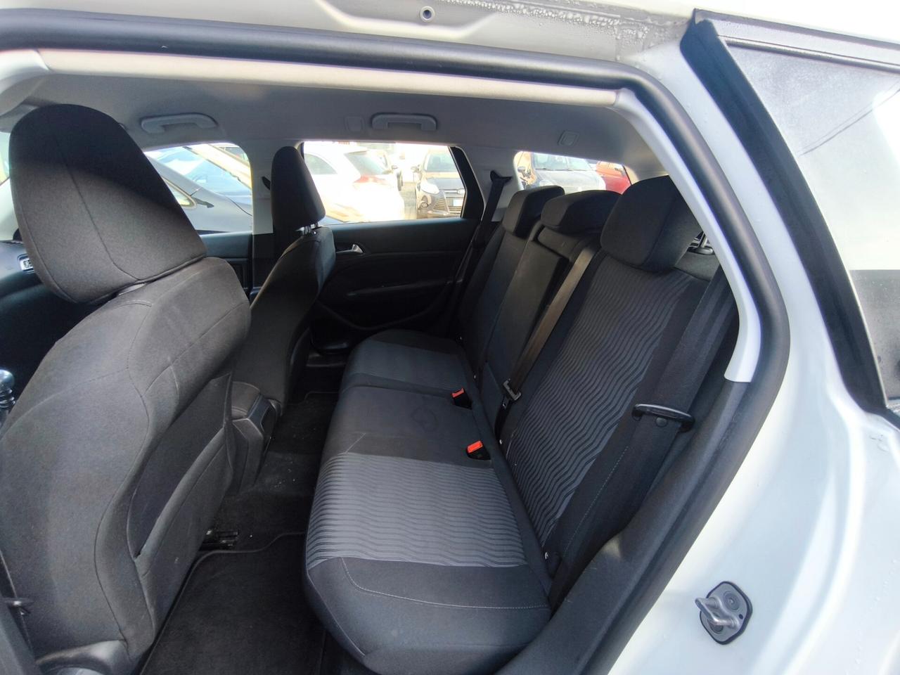 PEUGEOT 308 STATION WAGON 1,6 BLUEHDI-2016- EURO 6B