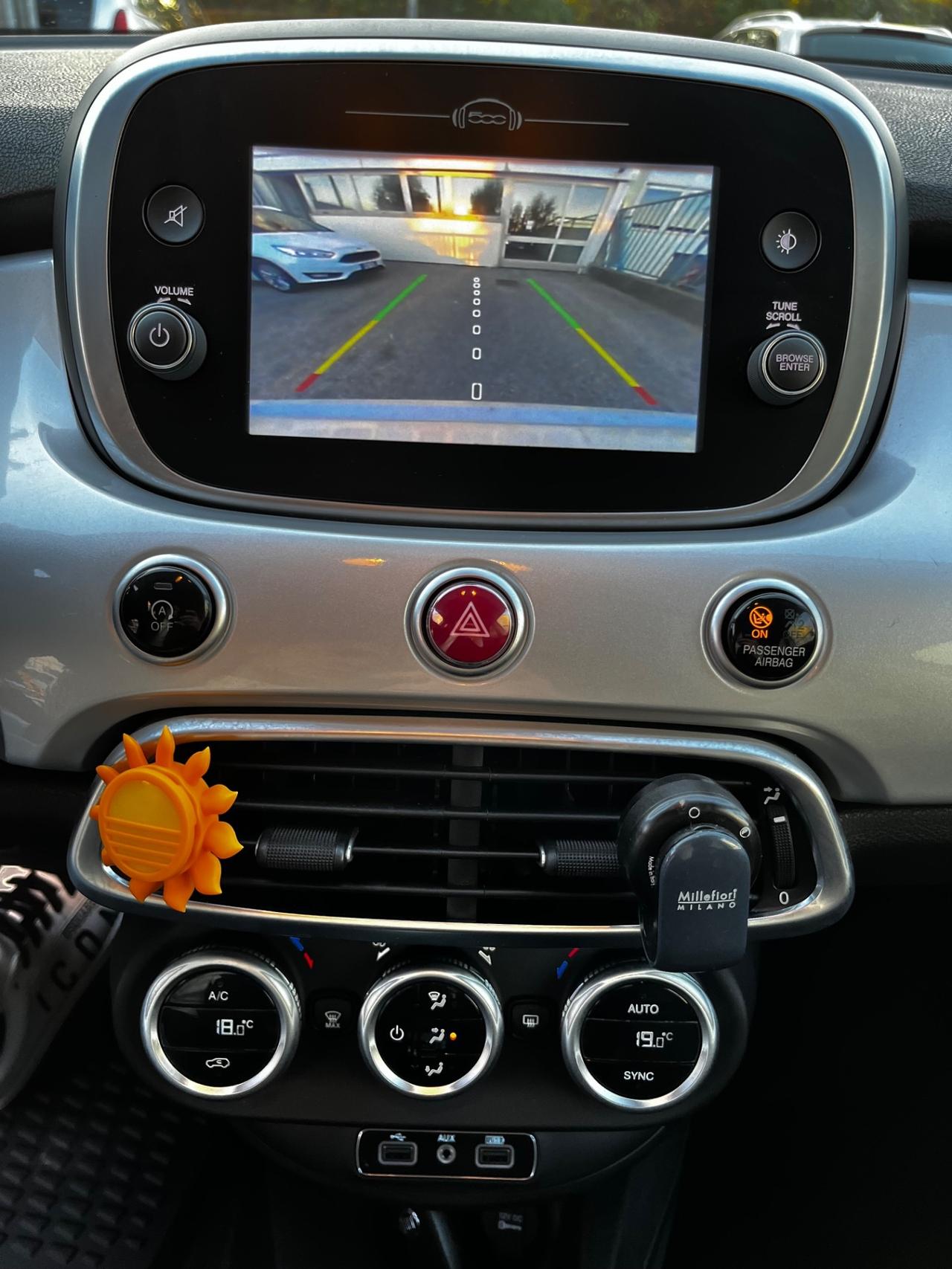 Fiat 500X CROSS 2.0 MJT 150 4x4 CV AT9 S-Design AUTOMATICA