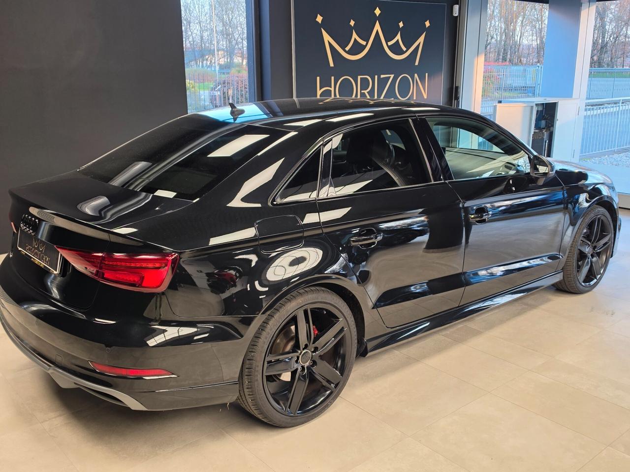 Audi A3 Sedan S-Line 184cv quattro