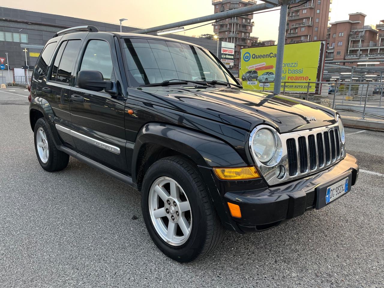 Jeep Cherokee 2.8 CRD Limited
