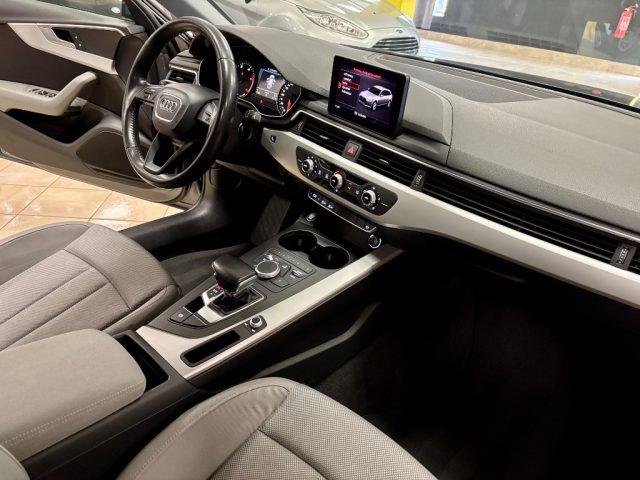 AUDI A4 2.0 TDI 150 CV S tronic UNICO PROPR. - TAGLIANDI