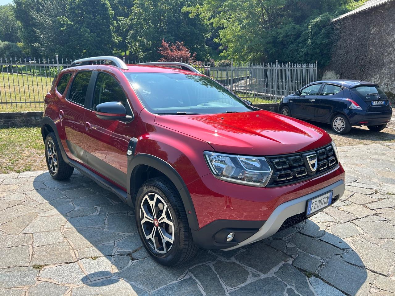 Dacia Duster 1.6 SCe 4x2 Techroad