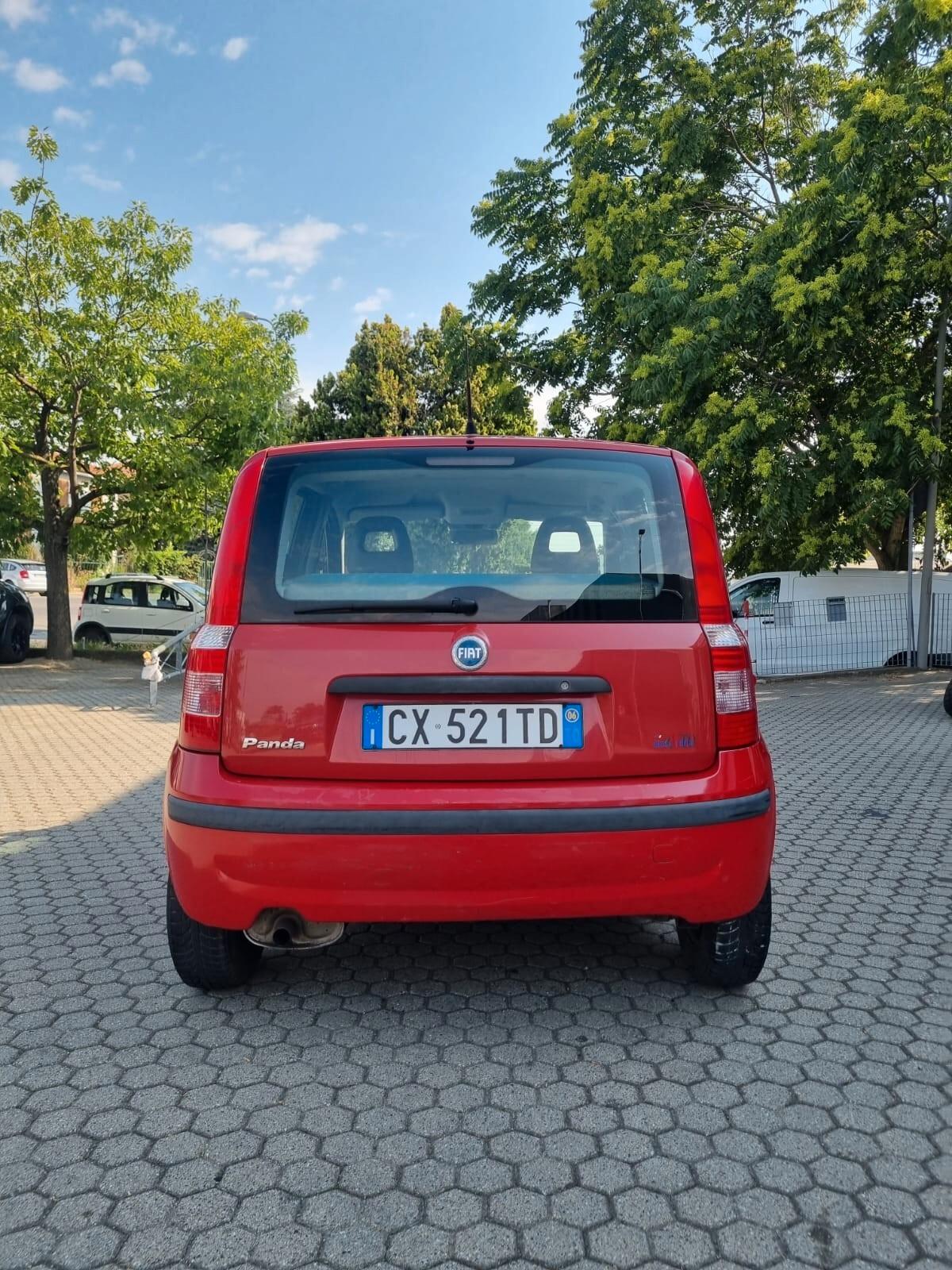 Fiat Panda 1.2 GPL