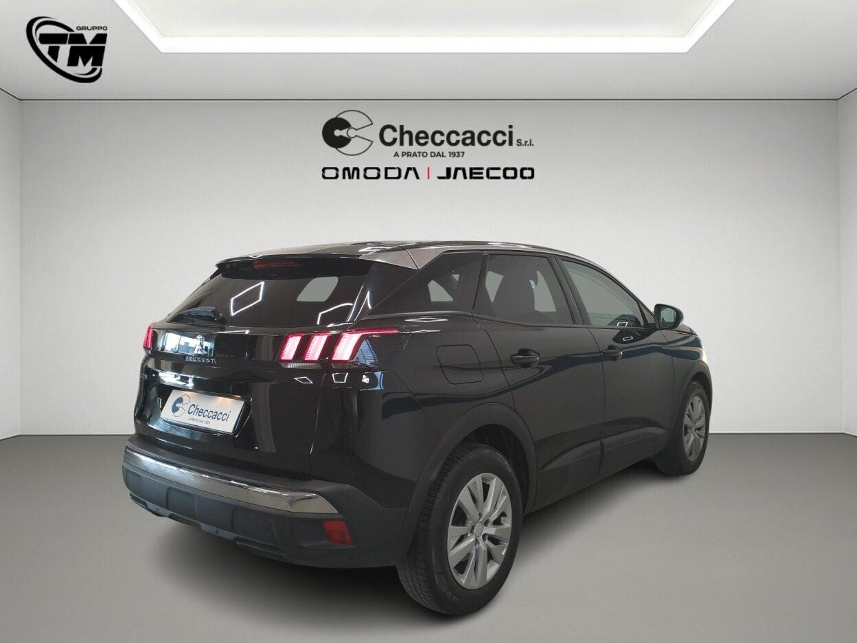 Peugeot 3008 1.5 bluehdi Active *92.000 KM*