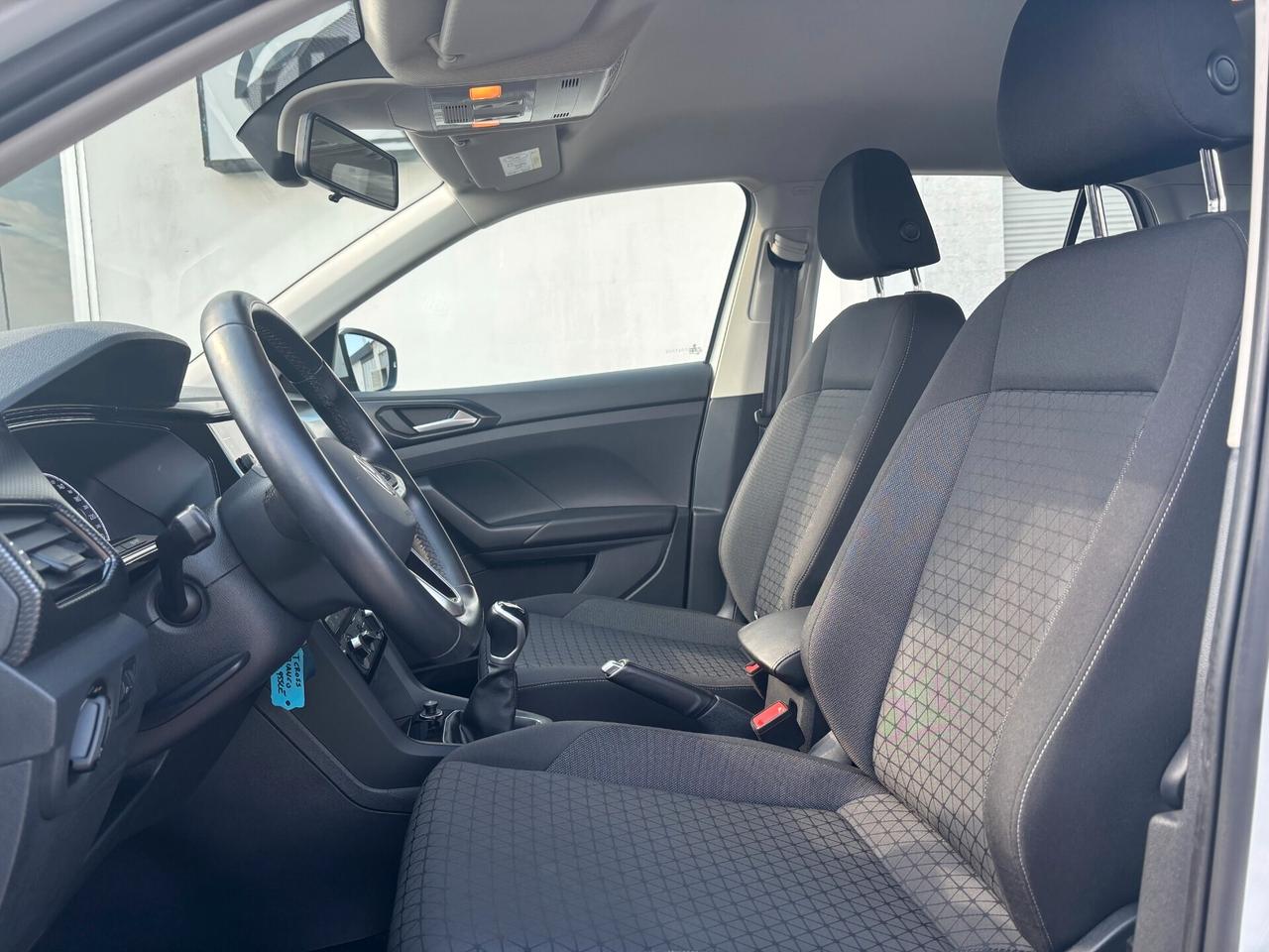 Volkswagen T-Cross 1.0 TSI Style