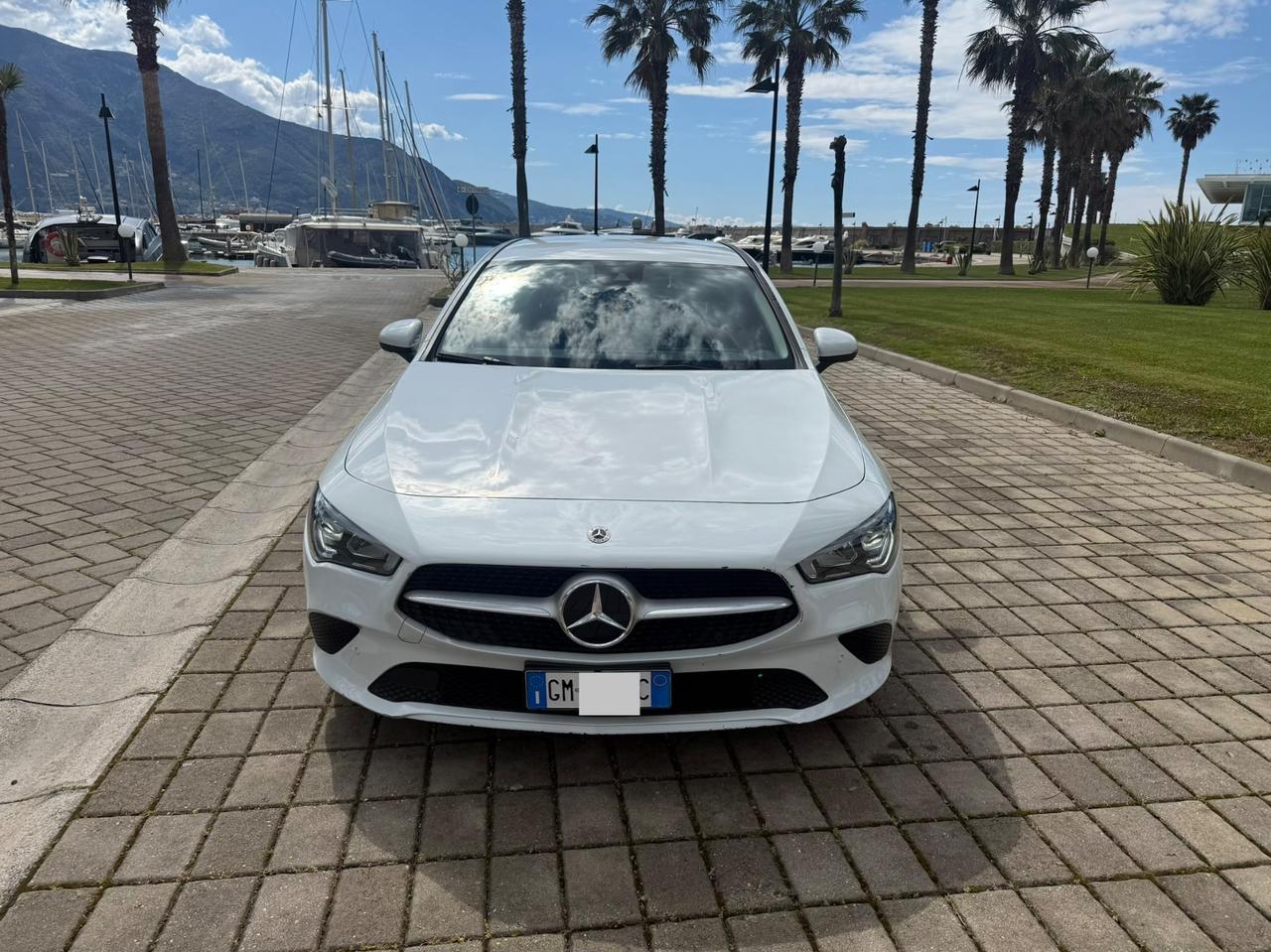 Mercedes-benz CLA 180 d Shooting Brake Sport