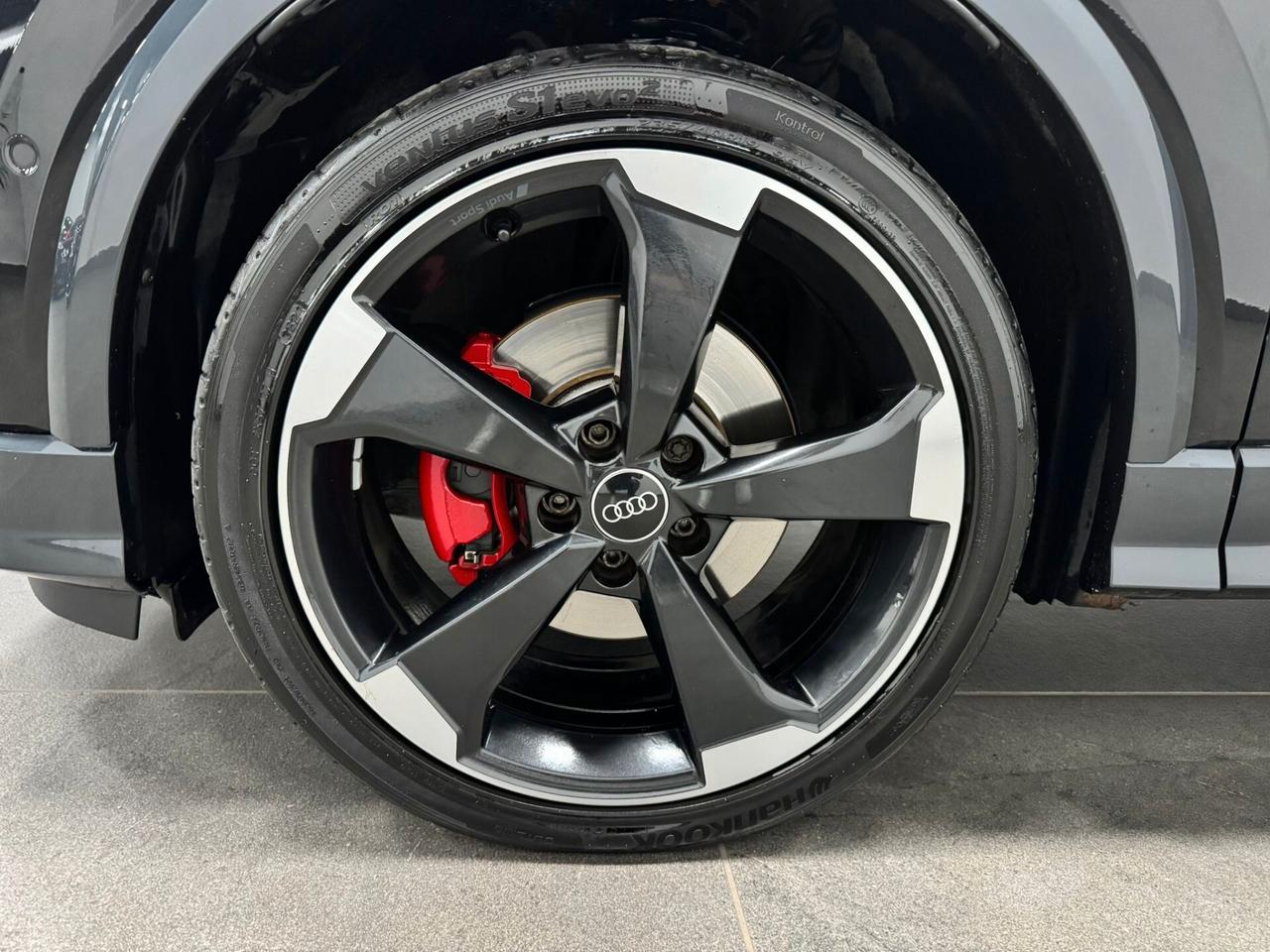 Audi Q2 35 TDI quattro S tronic line Edition