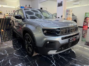 Jeep Avenger 1.2 Turbo Benzina 100 CV Summit