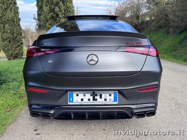 MERCEDES-BENZ GLC 63 AMG S 4Matic Perf.Premium Plus Extra