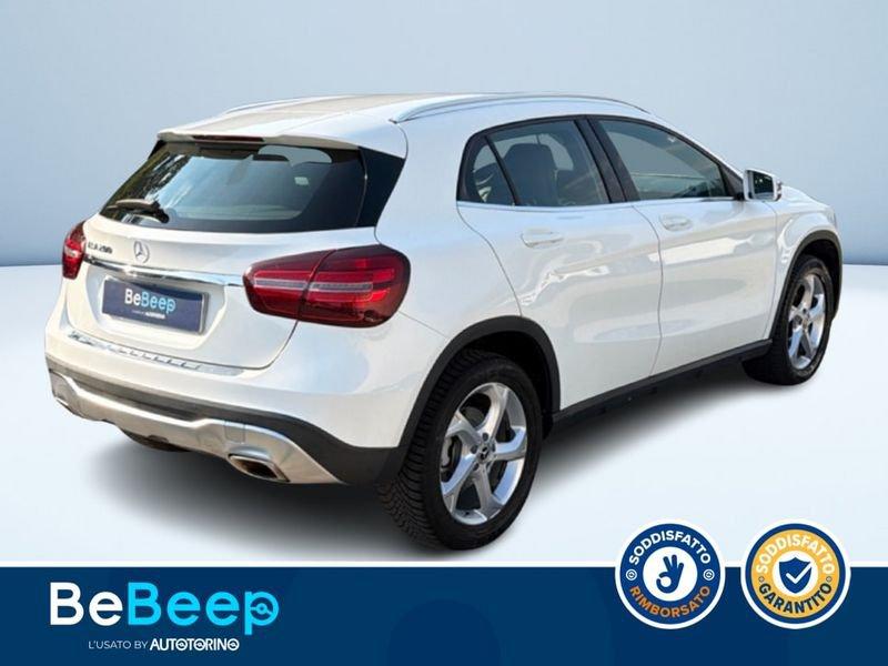 Mercedes-Benz GLA 200 SPORT AUTO