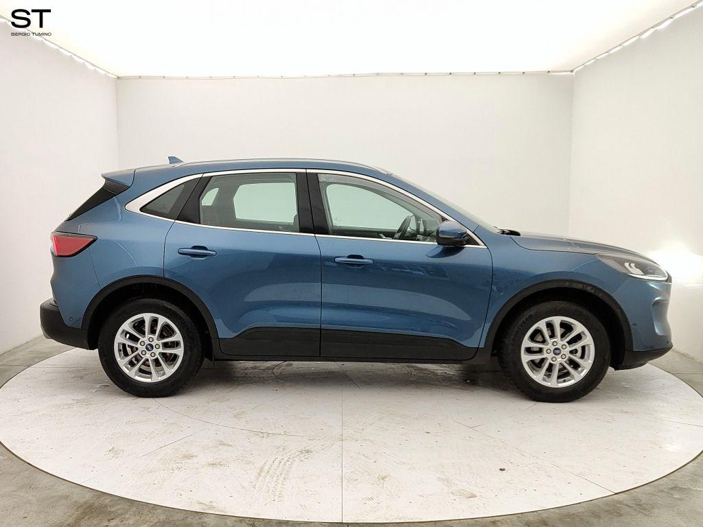 FORD Kuga 3ª serie - Kuga 1.5 EcoBlue 120 CV aut. 2WD Titanium