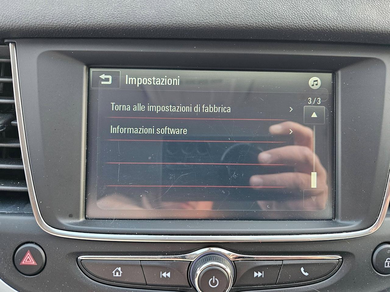 OPEL GRANDLAND X 1.5 ECOTEC 131CV ADVANCE 2020 FULL