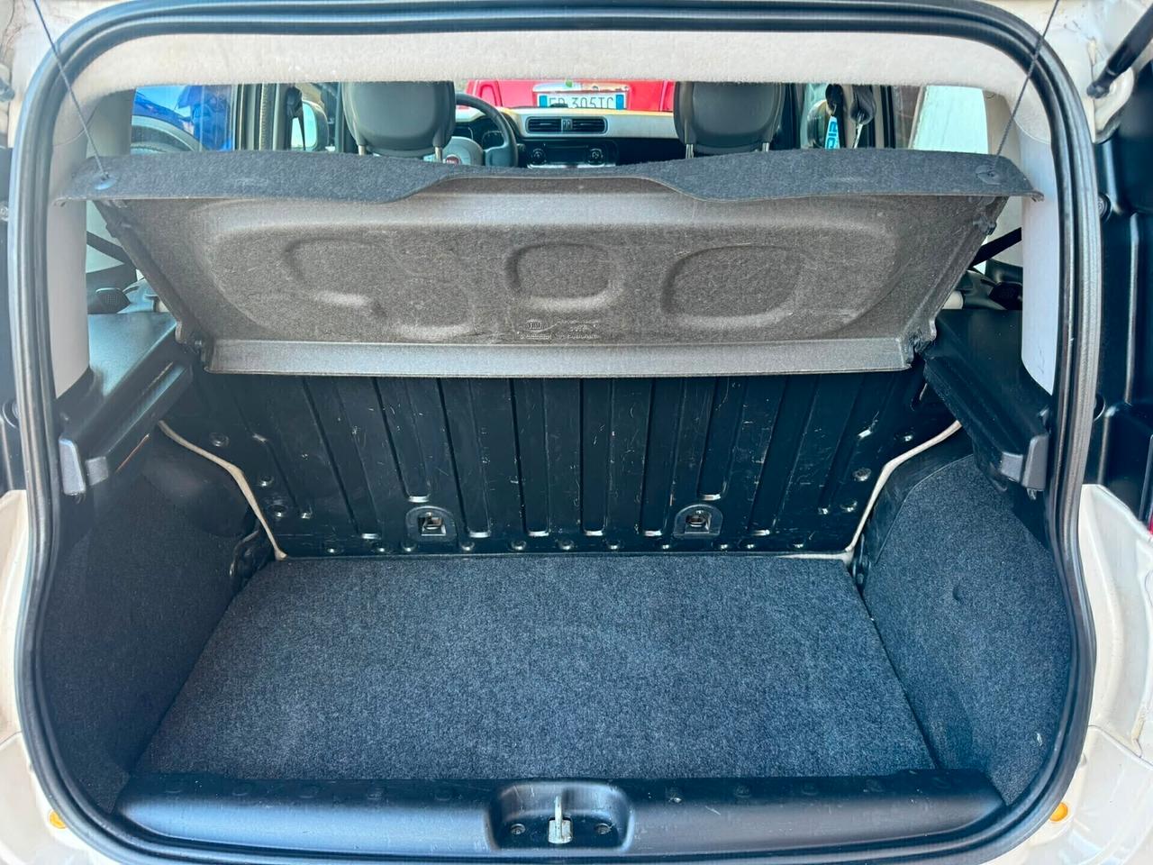 Fiat Panda 900 TwinAir Natural Power Metano