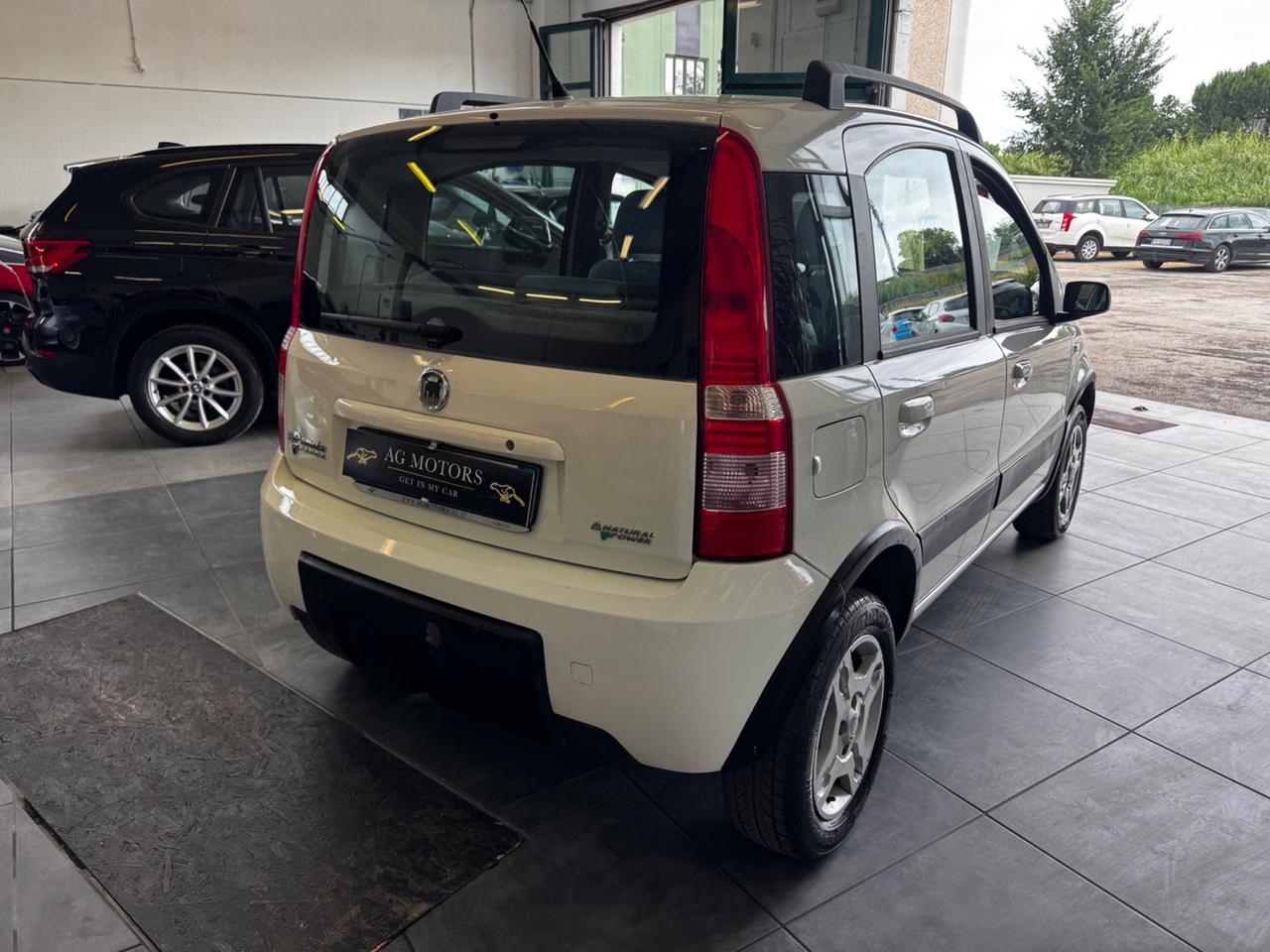 Fiat Panda 1.2 Climbing Natural Power