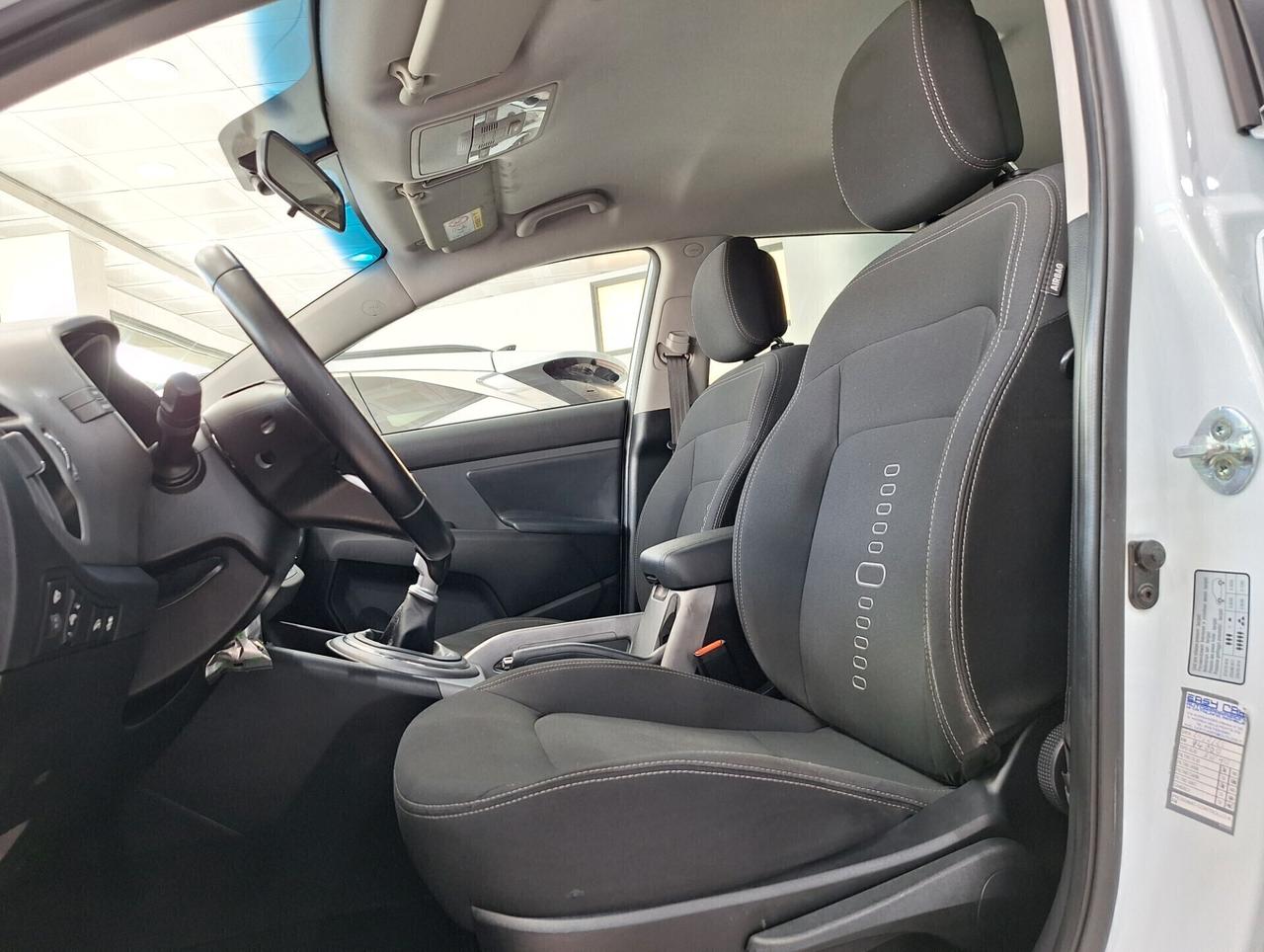 Kia Sportage 1.7 CRDI 2WD Cool 97.880Km PERMUTO