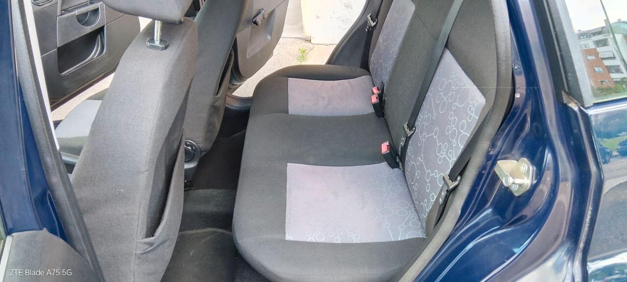Ford Fiesta 1.2 16V 5p. Ghia KM 68000!!!
