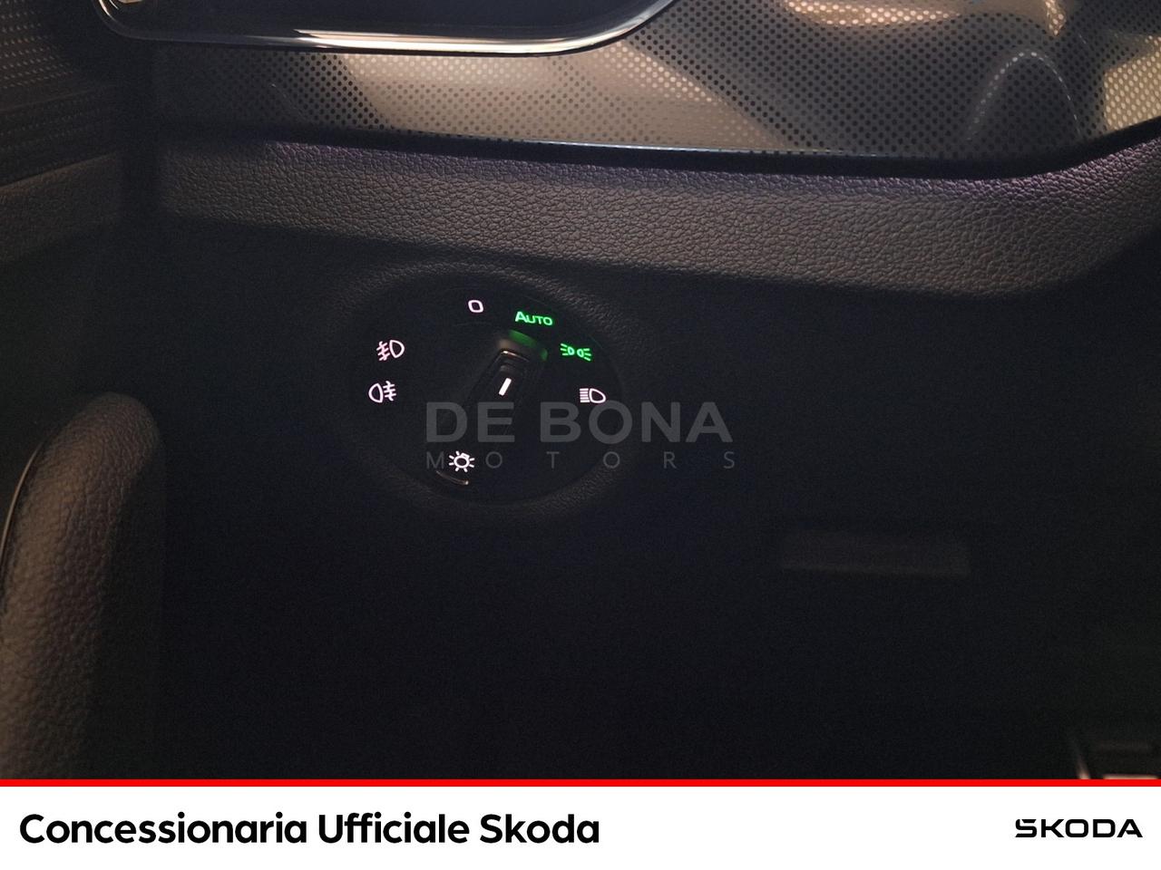 Skoda Kamiq 1.0 tsi black dots 110cv dsg