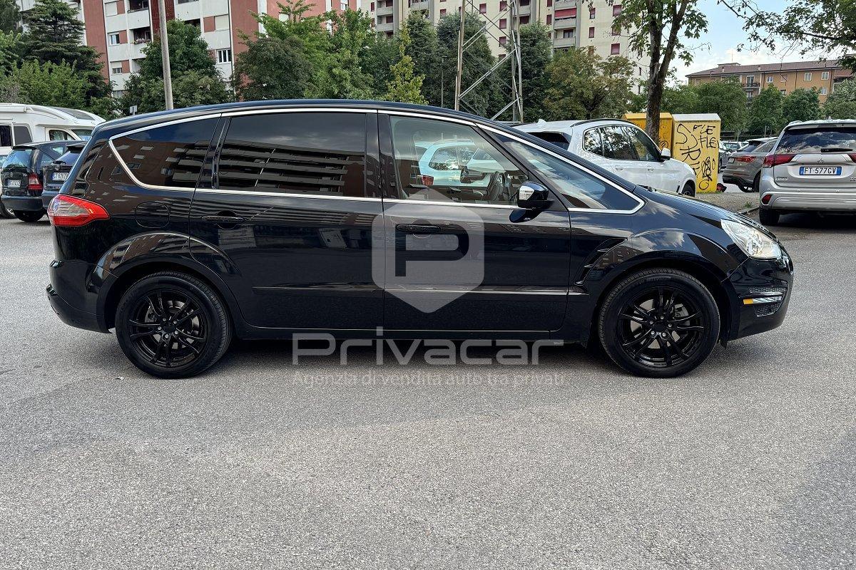 FORD S-Max 2.0 TDCi 163CV Powershift New Titanium