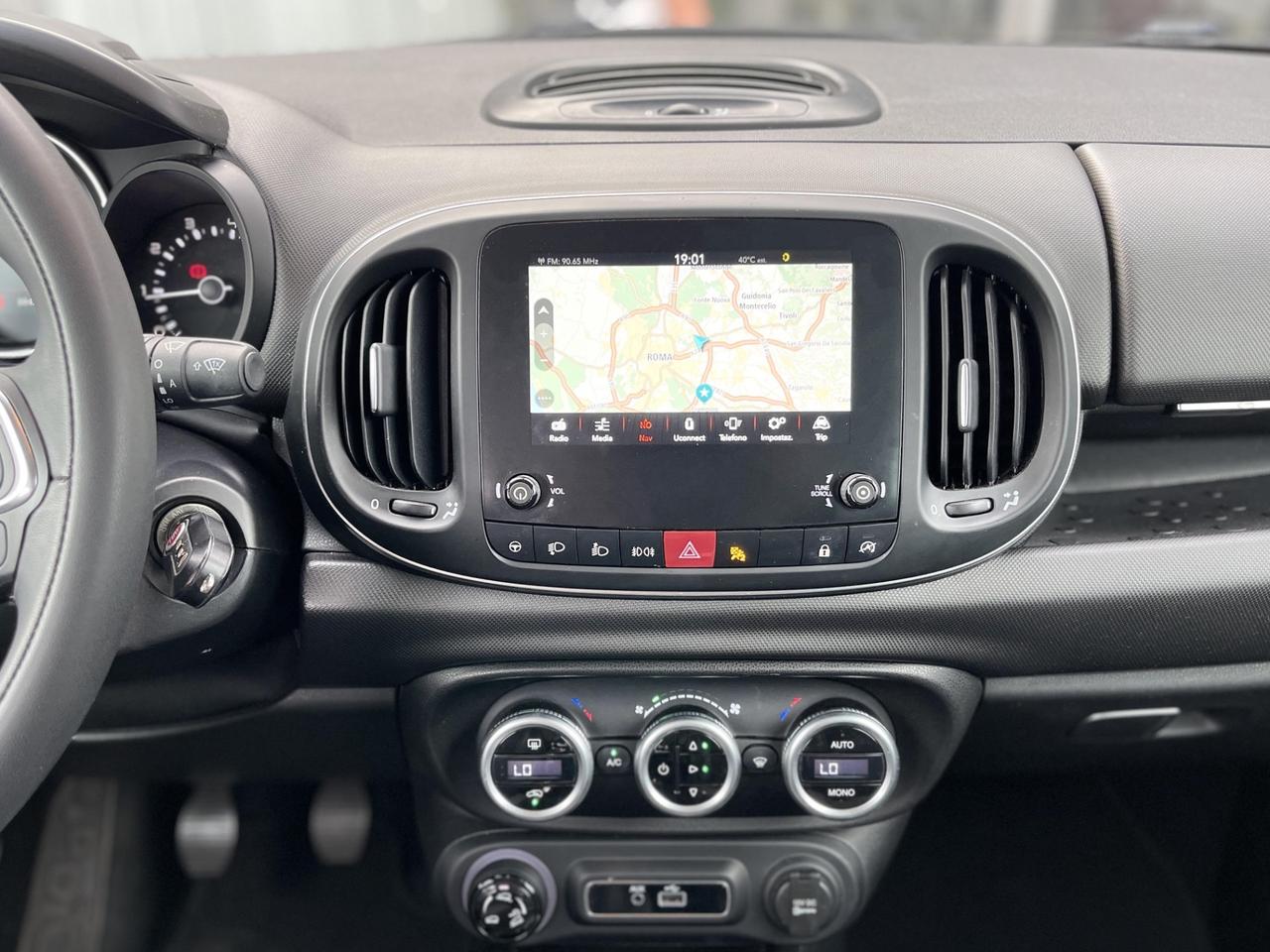 Fiat 500L 1.3 Diesel 95CV E6 Neo - 2017