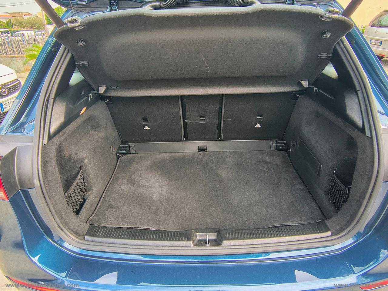MERCEDES-BENZ B 180 d Automatic Business Extra