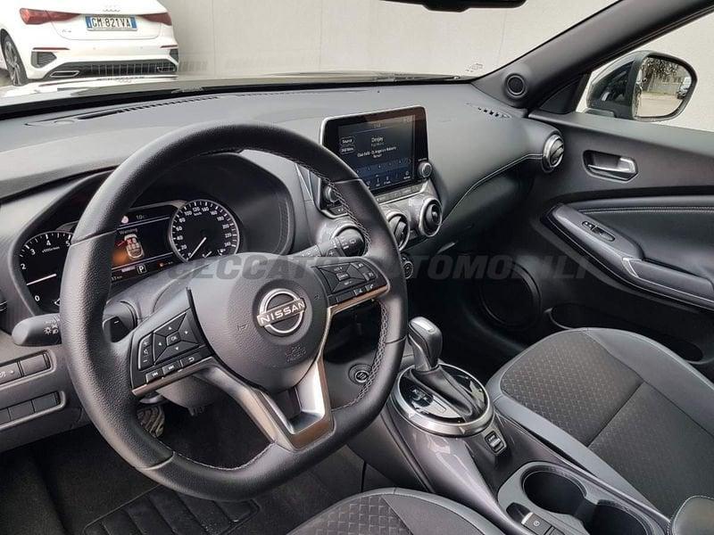 Nissan Juke Juke 1.0 dig-t N-Connecta 114cv dct