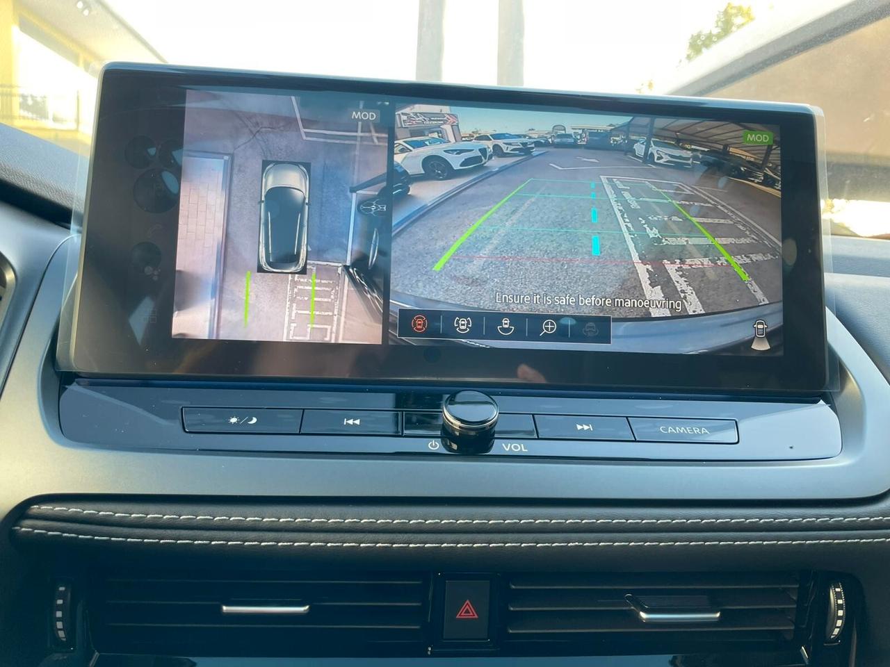 Nissan Qashqai MHEV Xtronic N-Connecta #headup#comfortpack