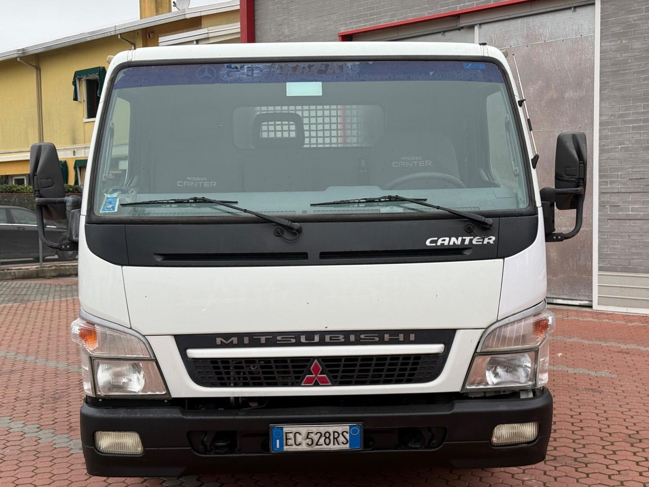 Mitsubishi Canter CASSONE RIBALTABILE 3C11/38 3.0 TDI PLM Cabinato Comfort prezzo iva esclusa