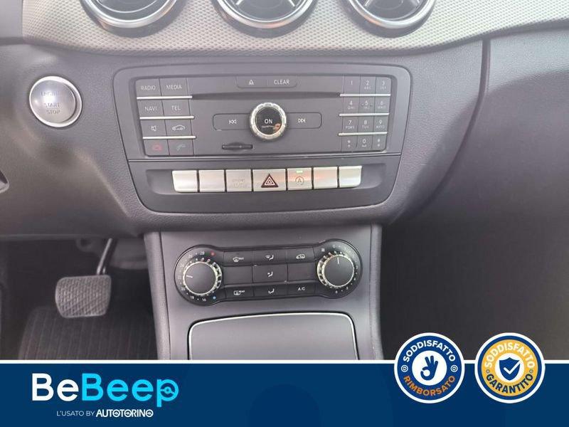 Mercedes-Benz Classe B B 180 D SPORT TECH AUTO