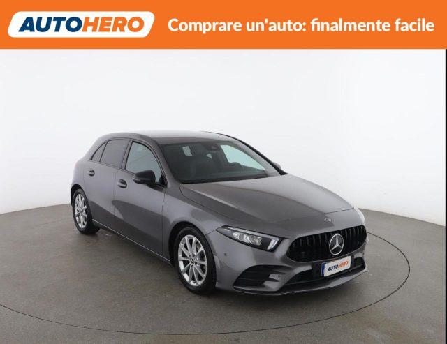 MERCEDES-BENZ A 180 d Sport