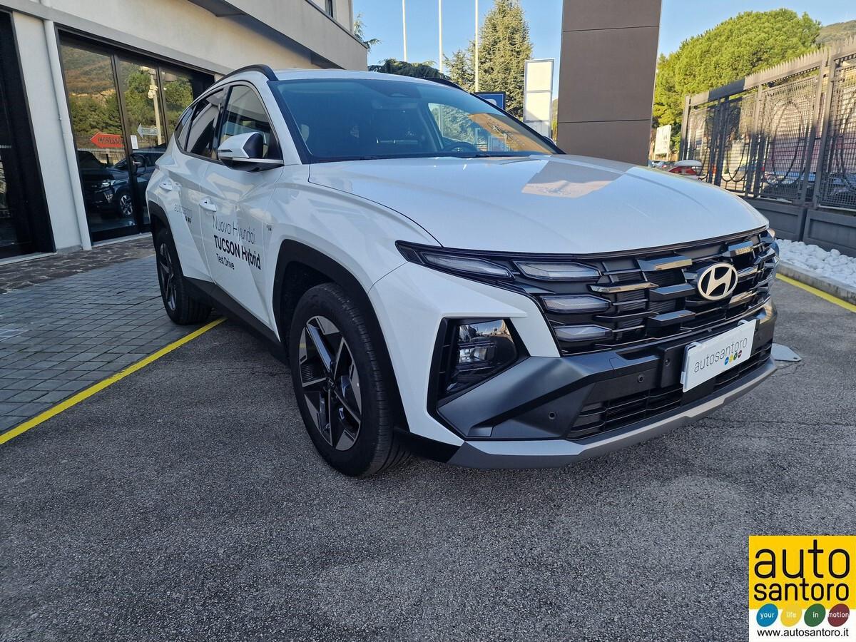 HYUNDAI TUCSON 1.6 CRDI DCT 48V BUSINESS