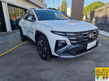 HYUNDAI TUCSON 1.6 CRDI DCT 48V BUSINESS